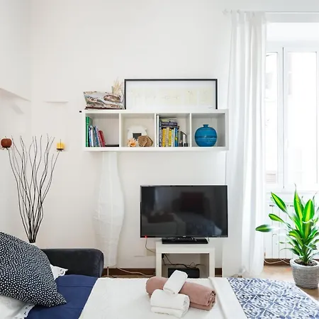 Rovere Tiber House Feriehus Rom
