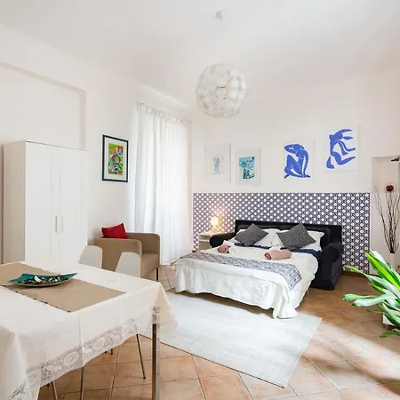 Feriehus Rovere Tiber House *