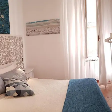 Feriehus Rovere Tiber House Rom
