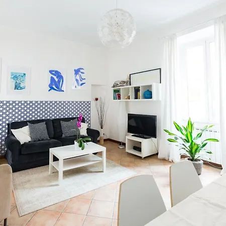 Rovere Tiber House Feriehus Rom