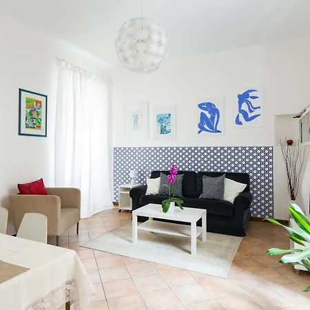 Feriehus Rovere Tiber House *