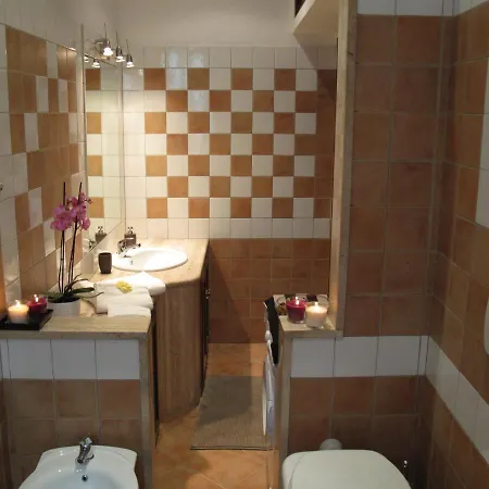 Feriehus Rovere Tiber House Rom