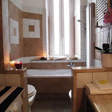 Feriehus Rovere Tiber House