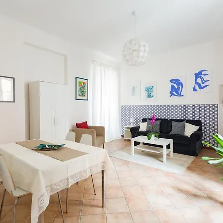 Feriehus Rovere Tiber House *